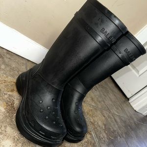 Balenciaga Rain Boots